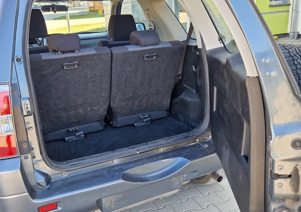 Suzuki Grand Vitara cena 16500 przebieg: 202000, rok produkcji 2007 z Lipiany małe 37